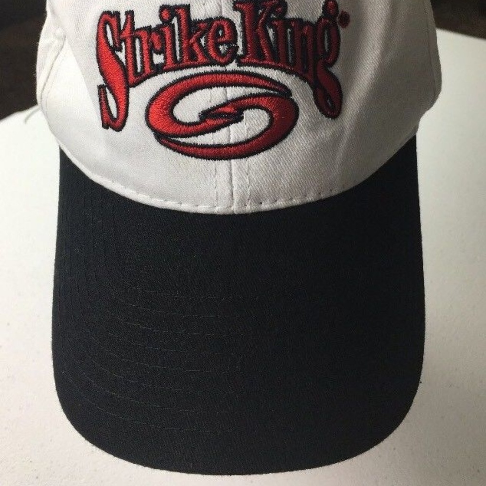 Strike King Cap Hat SnapBack Strapback